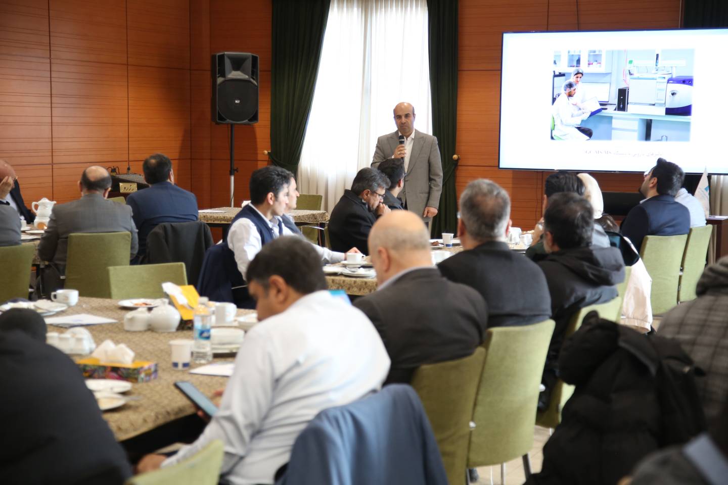 IIID Managers' Gathering Focuses on Renewable Energy Cooperation